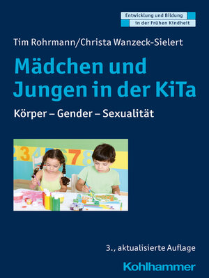 cover image of Mädchen und Jungen in der KiTa